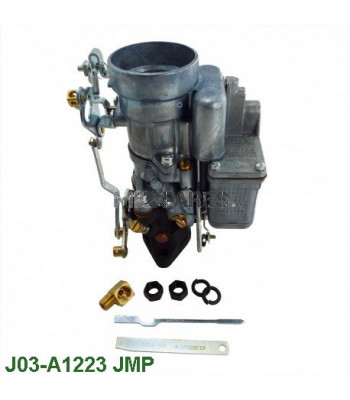 Carburetor, new, Carter WO